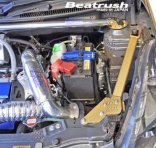 Laile Beatrush Front Upper Support Performance Bar - Swift Sport